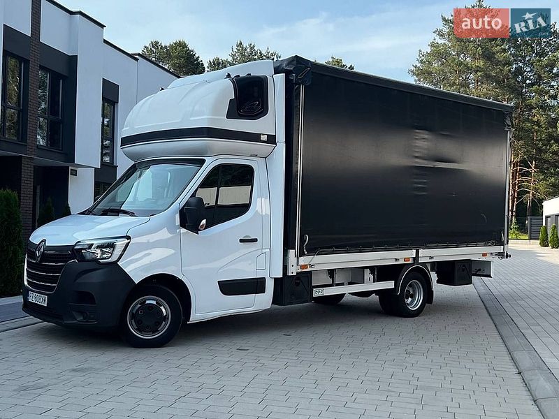 Renault Master 2021 Renault Master 2021