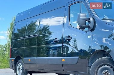 Вантажний фургон Renault Master 2021 в Рівному