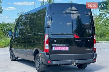 Вантажний фургон Renault Master 2021 в Рівному