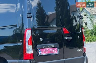 Вантажний фургон Renault Master 2021 в Рівному