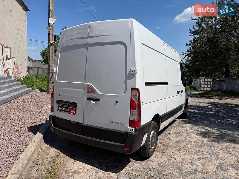 Грузовой фургон Renault Master 2011 в Киеве