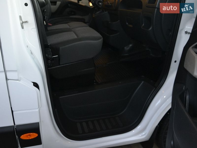 Грузовой фургон Renault Master 2019 в Полтаве фото 15 Грузовой фургон Renault Master 2019 в Полтаве