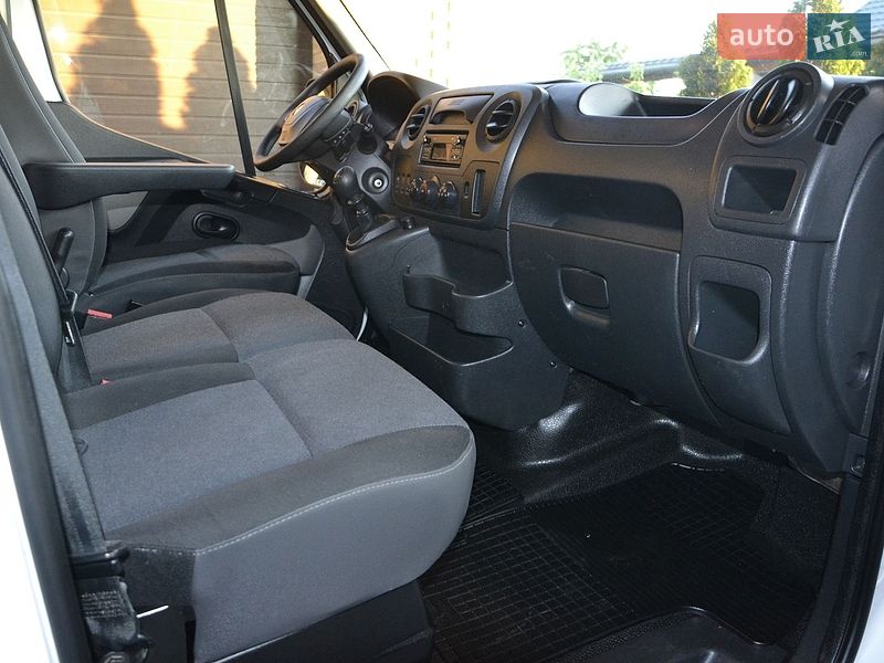 Грузовой фургон Renault Master 2019 в Полтаве фото 19 Грузовой фургон Renault Master 2019 в Полтаве