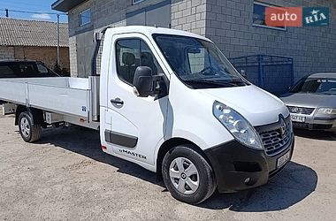 Борт Renault Master 2019 в Ровно