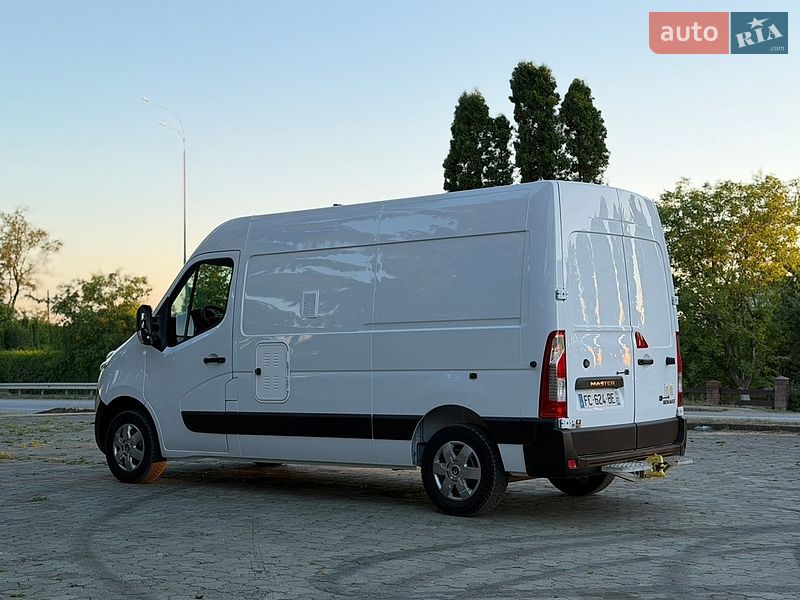 Грузовой фургон Renault Master 2018 в Дубно фото 18 Грузовой фургон Renault Master 2018 в Дубно