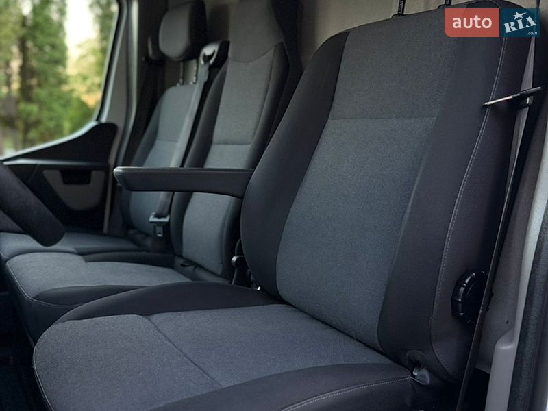 Грузовой фургон Renault Master 2018 в Дубно фото 26 Грузовой фургон Renault Master 2018 в Дубно