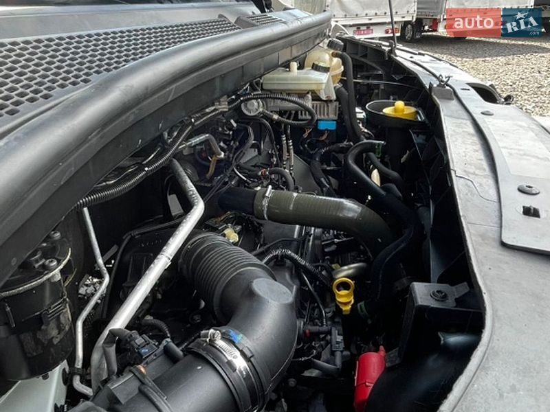 Тентований Renault Master 2022 в Ковелі фото 28 Тентований Renault Master 2022 в Ковелі