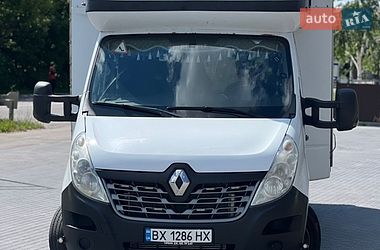 Борт Renault Master 2019 в Виннице