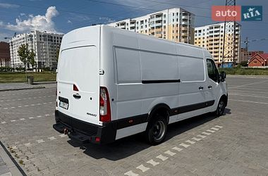 Микроавтобус грузовой (до 3,5т) Renault Master 2022 в Буче