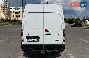 Микроавтобус грузовой (до 3,5т) Renault Master 2022 в Буче