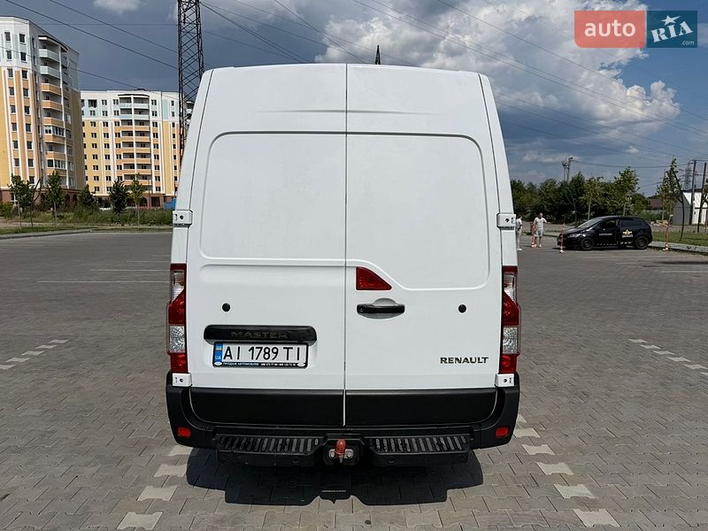 Микроавтобус грузовой (до 3,5т) Renault Master 2022 в Буче