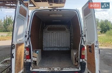 Грузовой фургон Renault Master 2007 в Белгороде-Днестровском фото 11 Грузовой фургон Renault Master 2007 в Белгороде-Днестровском