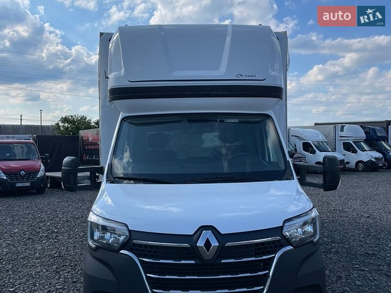 Тентований Renault Master 2021 в Ковелі