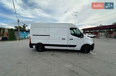 Вантажний фургон Renault Master 2011 в Харкові