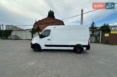 Вантажний фургон Renault Master 2011 в Харкові