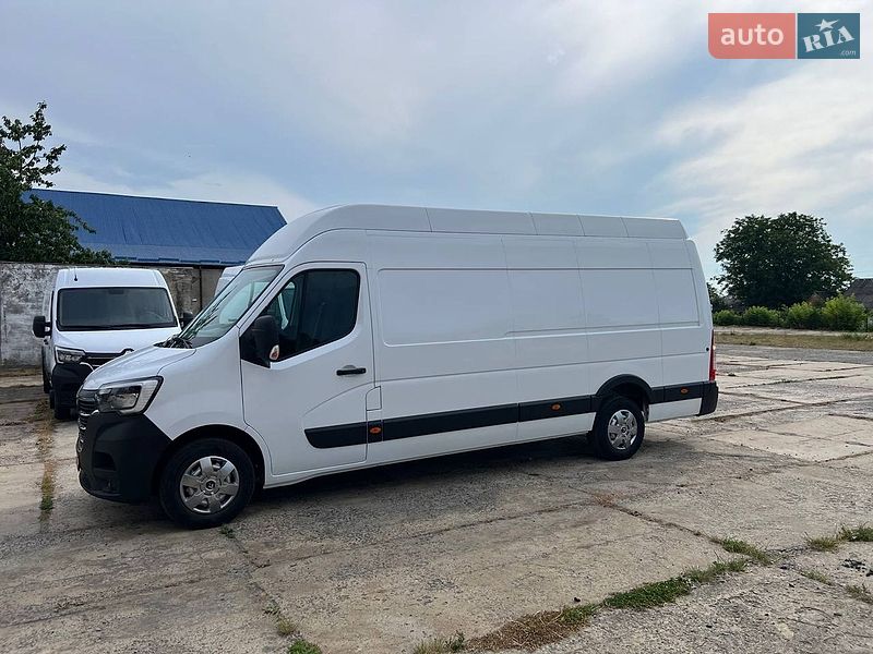 Грузовой фургон Renault Master 2022 в Владимире