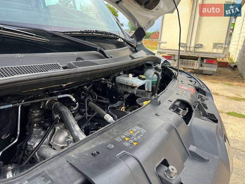 Грузовой фургон Renault Master 2022 в Владимире
