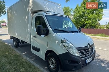 Грузовой фургон Renault Master 2015 в Львове