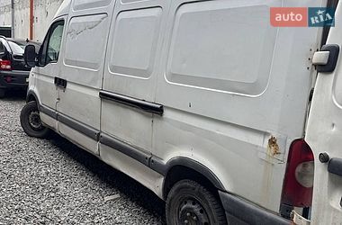Грузовой фургон Renault Master 2004 в Львове фото 5 Грузовой фургон Renault Master 2004 в Львове