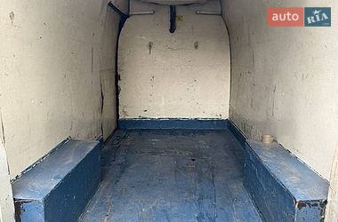 Грузовой фургон Renault Master 2004 в Львове фото 6 Грузовой фургон Renault Master 2004 в Львове