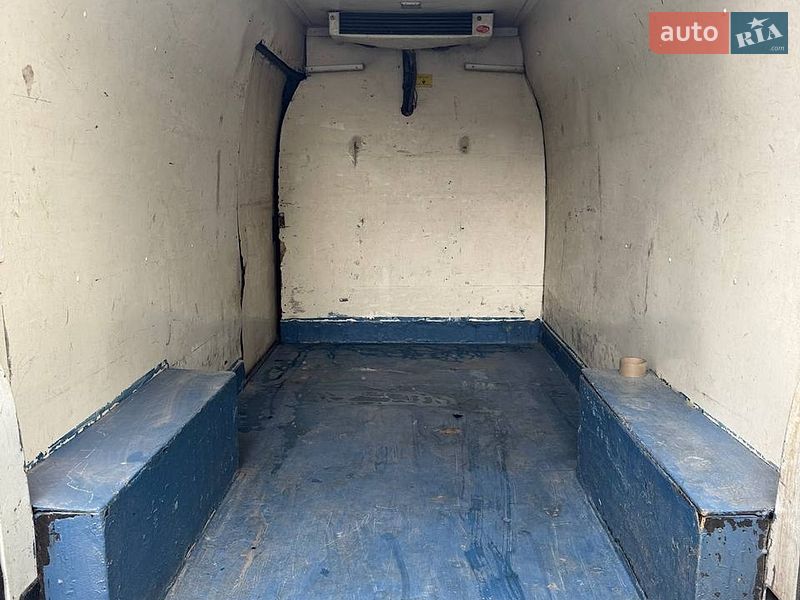 Грузовой фургон Renault Master 2004 в Львове фото 6 Грузовой фургон Renault Master 2004 в Львове