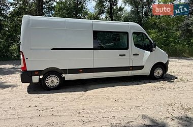 Грузовой фургон Renault Master 2015 в Полтаве