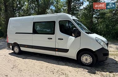 Грузовой фургон Renault Master 2015 в Полтаве