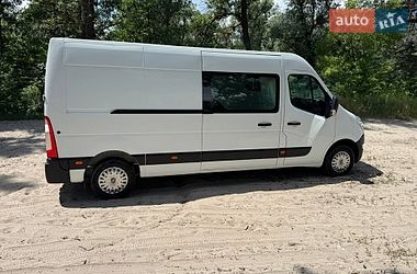 Грузовой фургон Renault Master 2015 в Полтаве