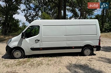 Грузовой фургон Renault Master 2015 в Полтаве