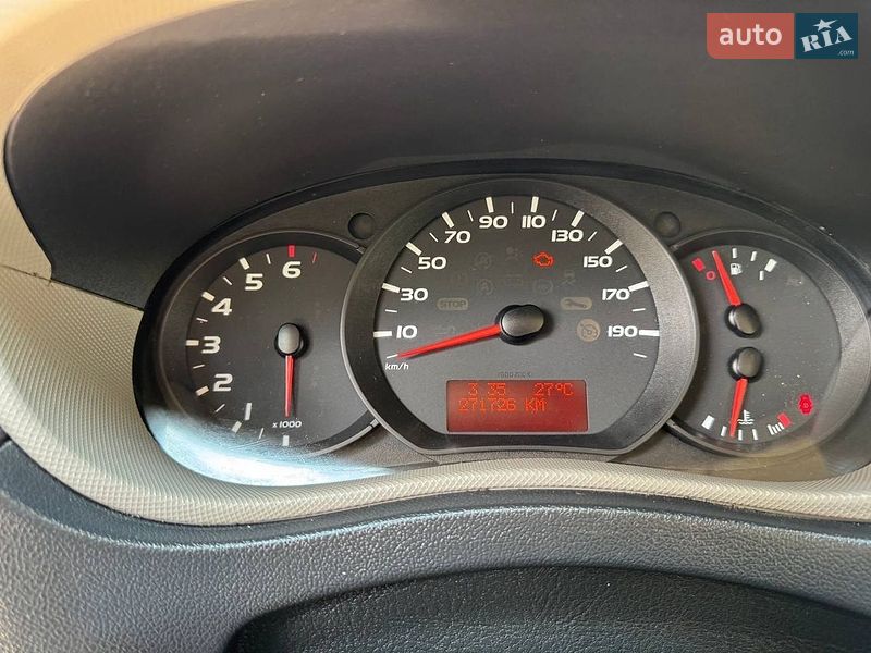 Грузовой фургон Renault Master 2015 в Полтаве