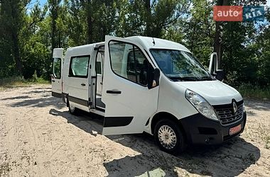Грузовой фургон Renault Master 2015 в Полтаве