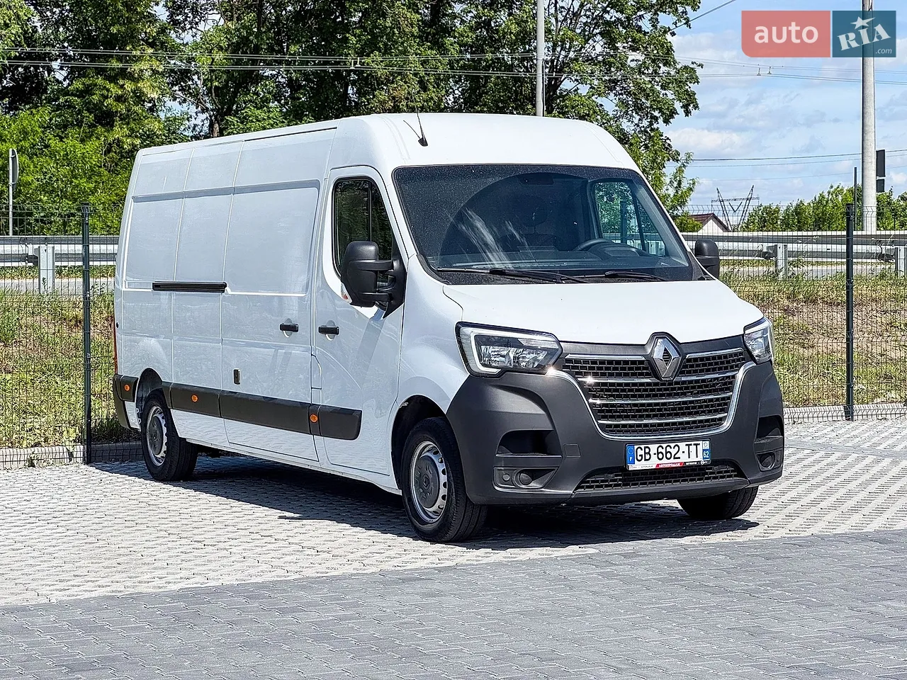2022 Renault Trafic - мініатюра 36