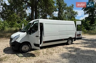 Грузовой фургон Renault Master 2015 в Полтаве