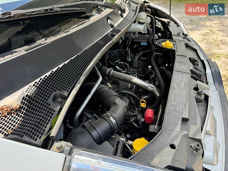 Грузовой фургон Renault Master 2015 в Полтаве