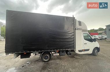 Тентованый Renault Master 2017 в Днепре