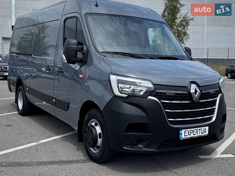2020 Renault Master, VIN VF6MF000766421065:plate — фото 1 (autoria)
