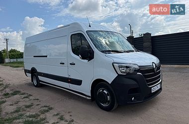 Грузовой фургон Renault Master 2020 в Дубно