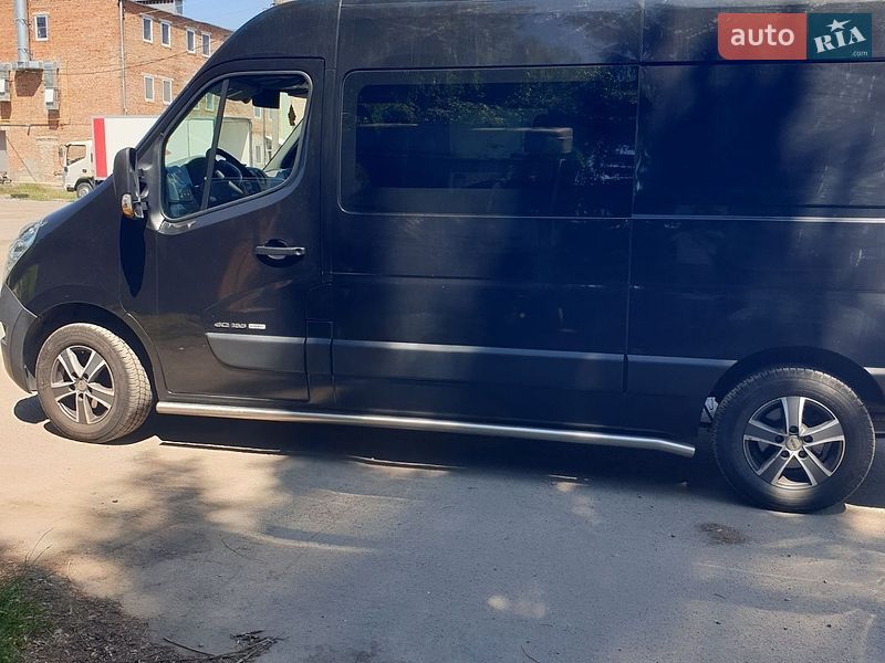 Универсал Renault Master 2016 в Ровно