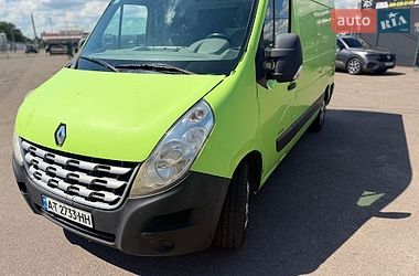 Грузовой фургон Renault Master 2011 в Киеве фото 4 Грузовой фургон Renault Master 2011 в Киеве