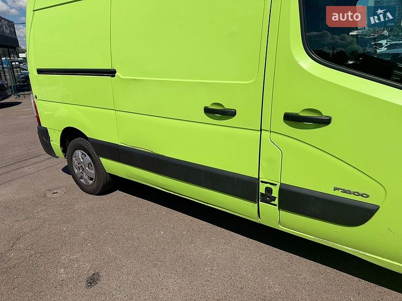 Грузовой фургон Renault Master 2011 в Киеве фото 9 Грузовой фургон Renault Master 2011 в Киеве