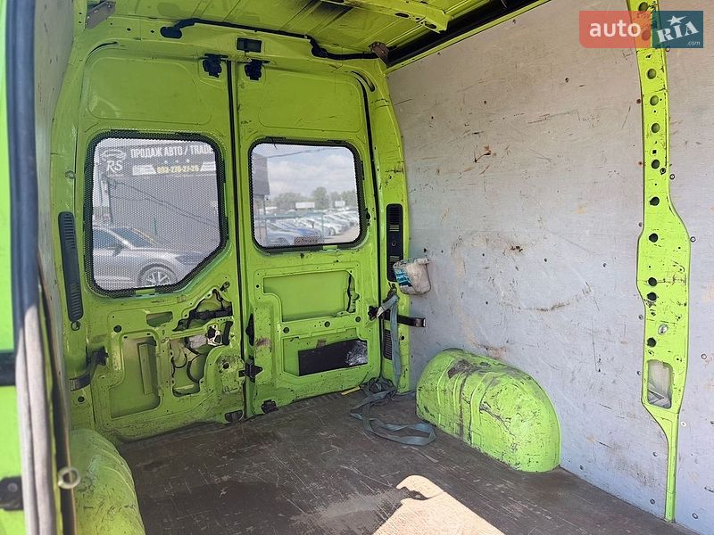 Грузовой фургон Renault Master 2011 в Киеве фото 14 Грузовой фургон Renault Master 2011 в Киеве