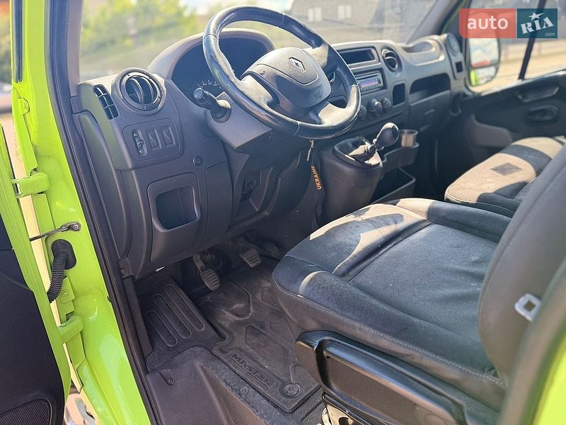 Грузовой фургон Renault Master 2011 в Киеве фото 19 Грузовой фургон Renault Master 2011 в Киеве