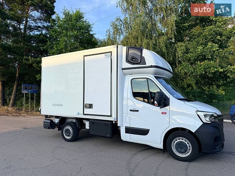 Renault Master 2020