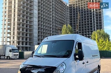 Мікроавтобус вантажний (до 3,5т) Renault Master 2013 в Києві