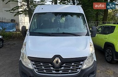 Вантажний фургон Renault Master 2013 в Львові
