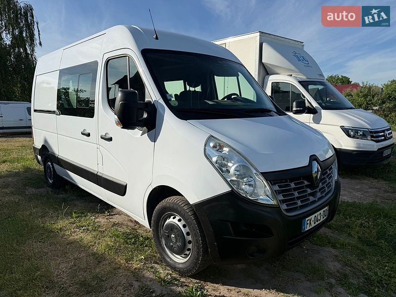 Renault Master 2019