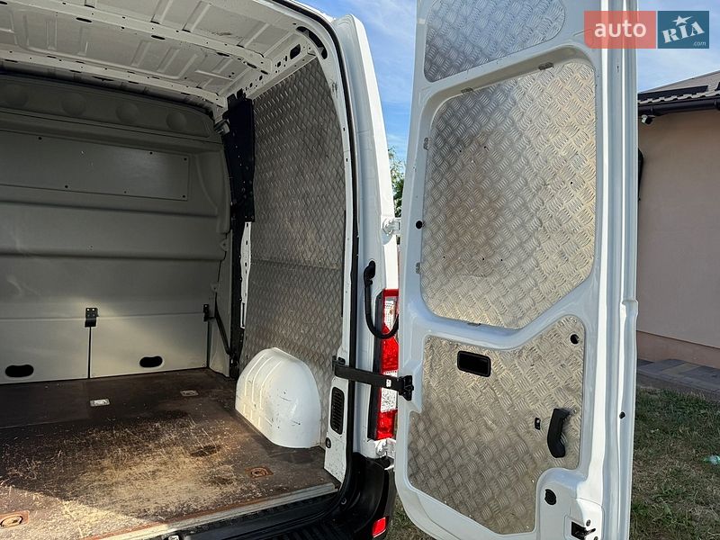 Грузопассажирский фургон Renault Master 2019 в Дубно
