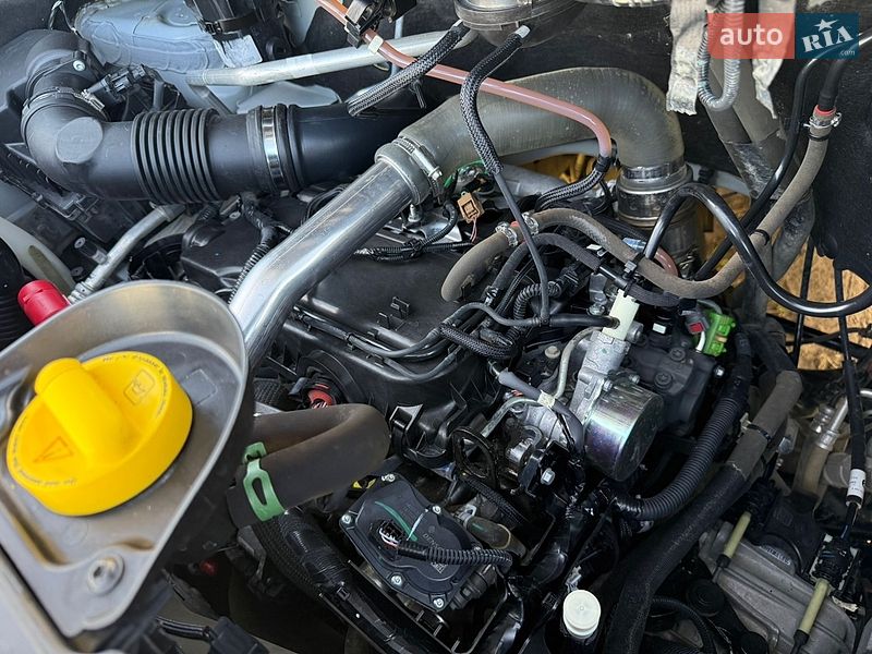 Грузопассажирский фургон Renault Master 2019 в Дубно
