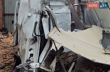 Мікроавтобус вантажний (до 3,5т) Renault Master 2008 в Краматорську