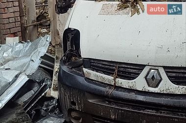 Мікроавтобус вантажний (до 3,5т) Renault Master 2008 в Краматорську